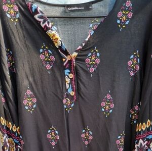 The Broadway shirt dress